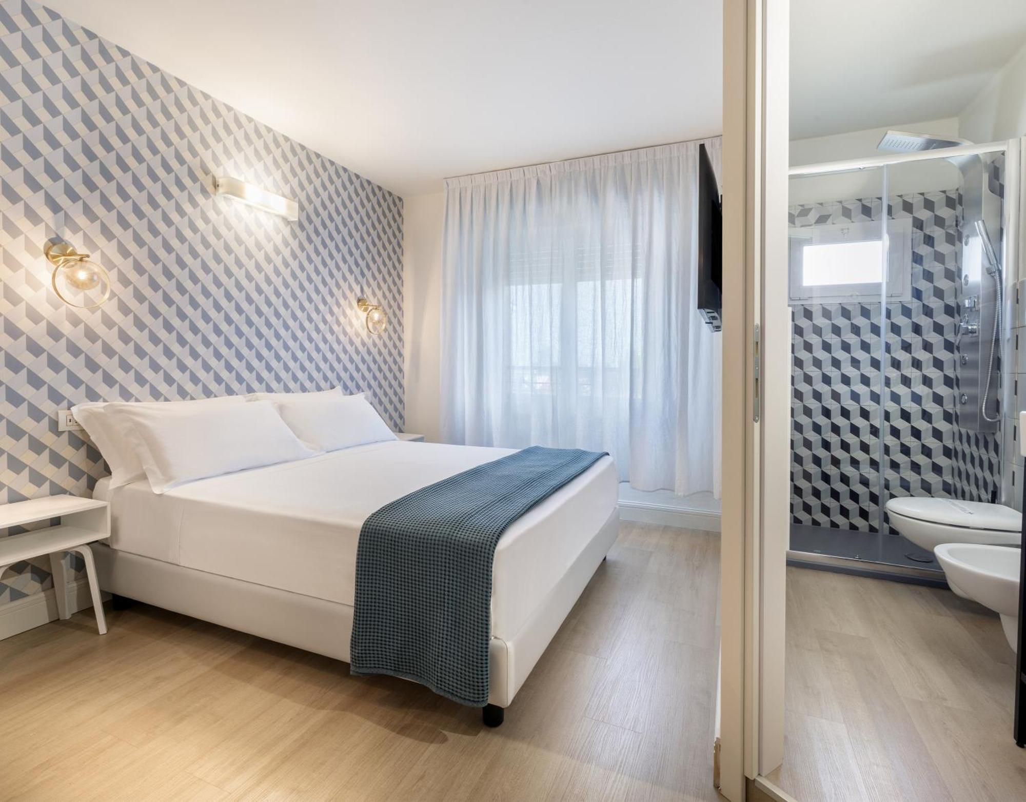 Hotel Buona Fortuna Bellaria-Igea Marina Exteriér fotografie