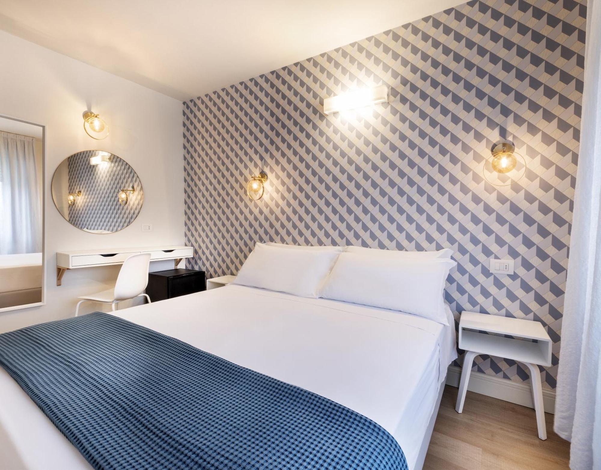 Hotel Buona Fortuna Bellaria-Igea Marina Exteriér fotografie