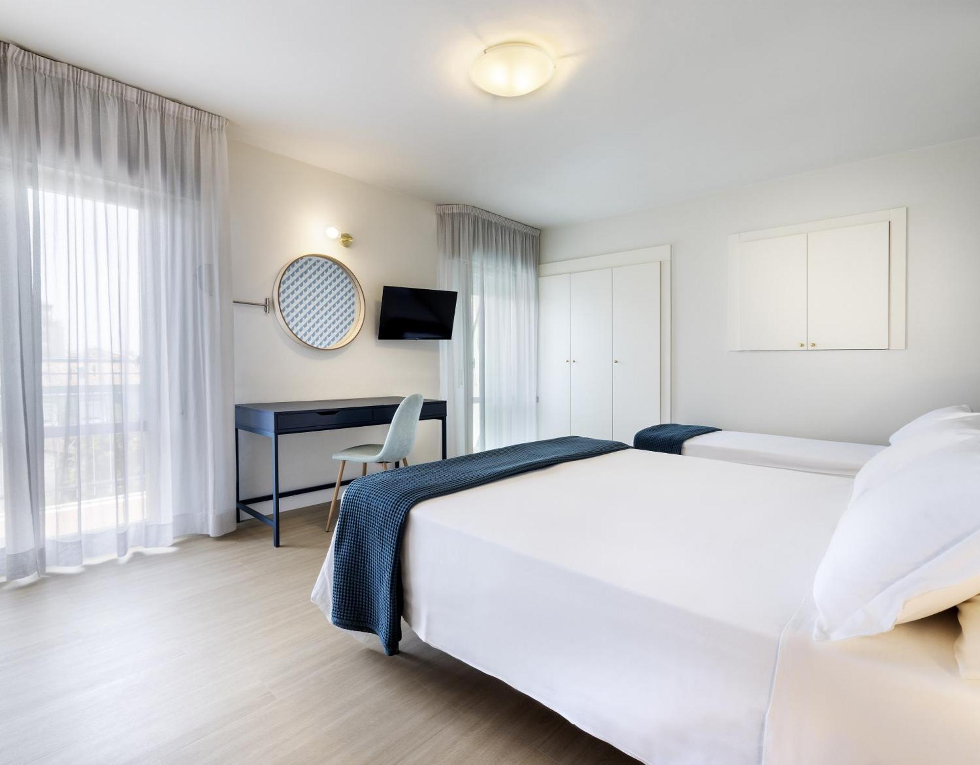 Hotel Buona Fortuna Bellaria-Igea Marina Exteriér fotografie