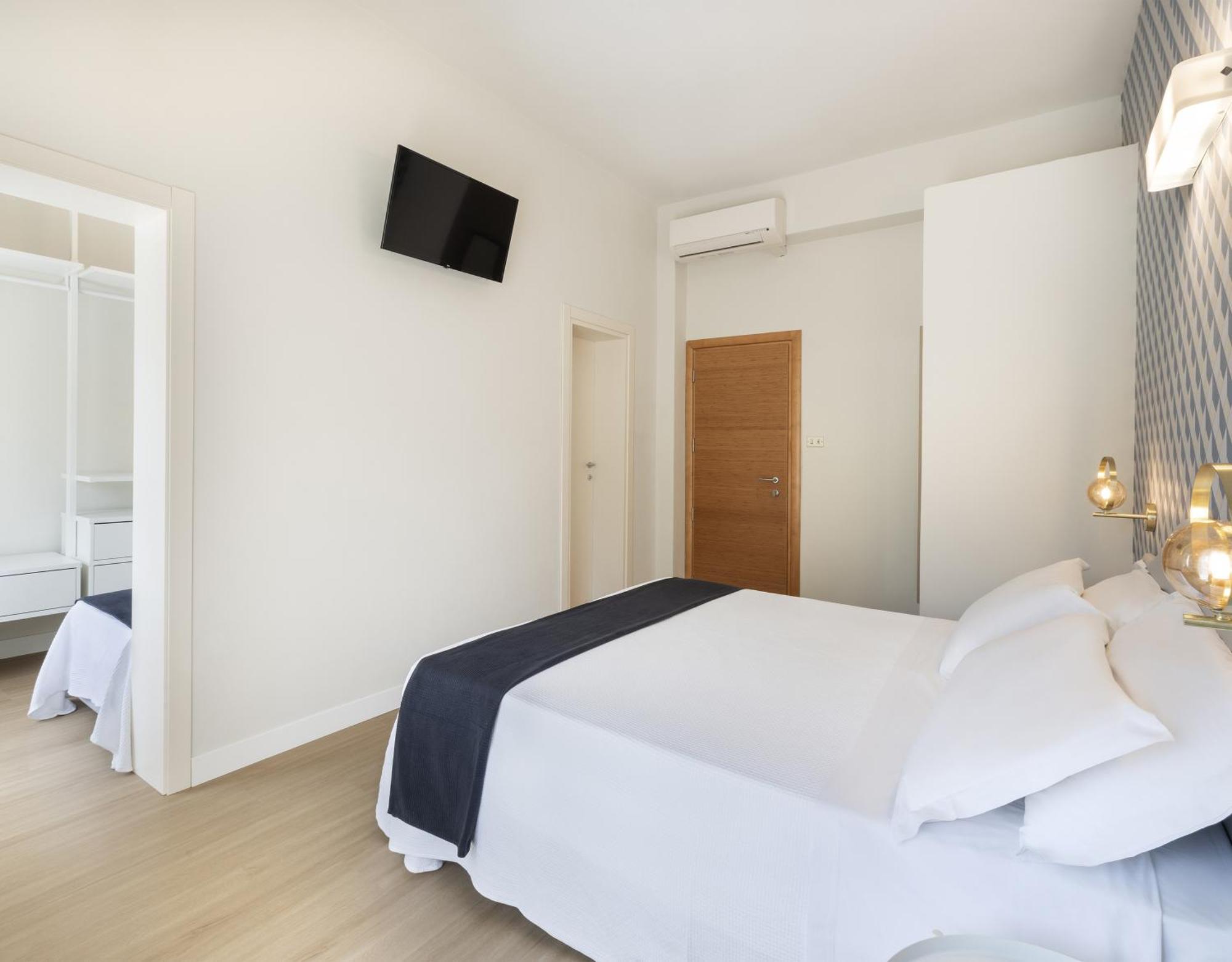 Hotel Buona Fortuna Bellaria-Igea Marina Exteriér fotografie