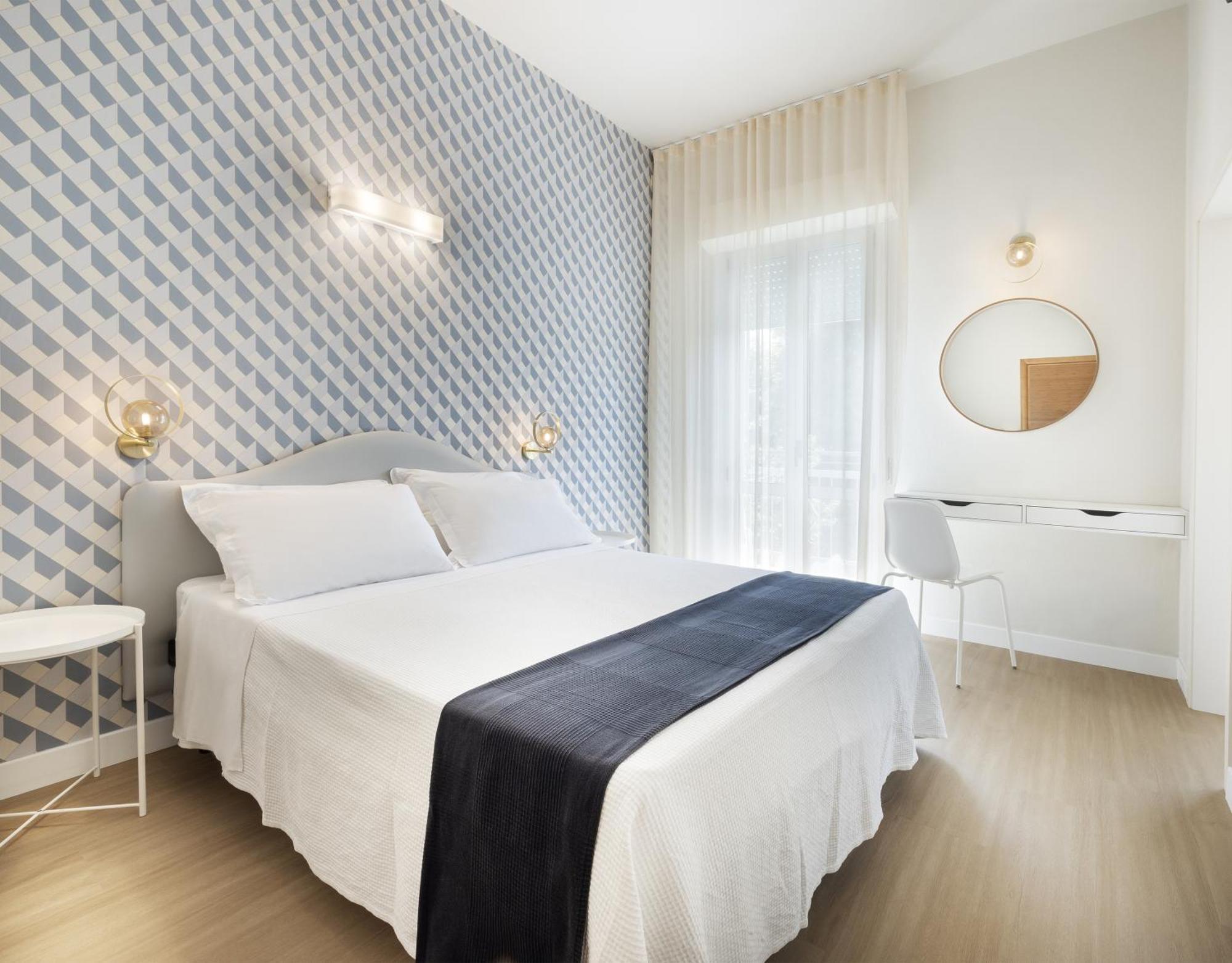 Hotel Buona Fortuna Bellaria-Igea Marina Exteriér fotografie