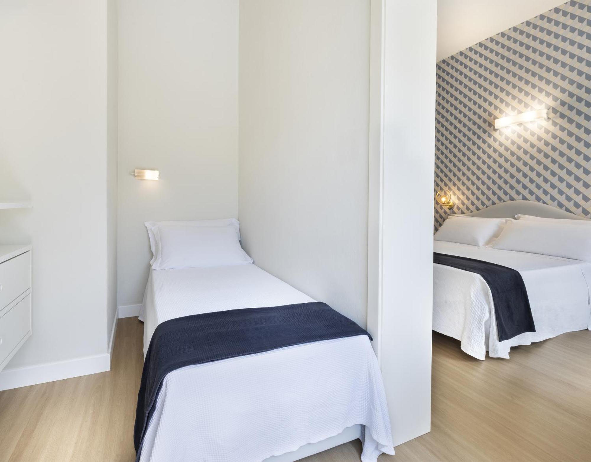 Hotel Buona Fortuna Bellaria-Igea Marina Exteriér fotografie