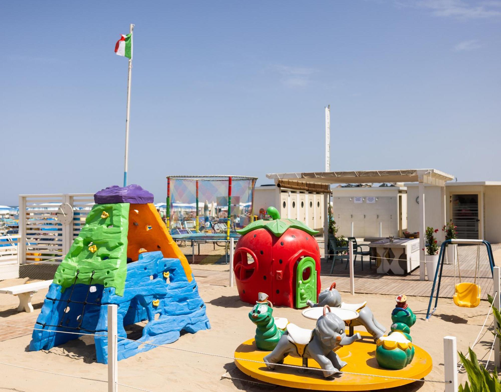 Hotel Buona Fortuna Bellaria-Igea Marina Exteriér fotografie