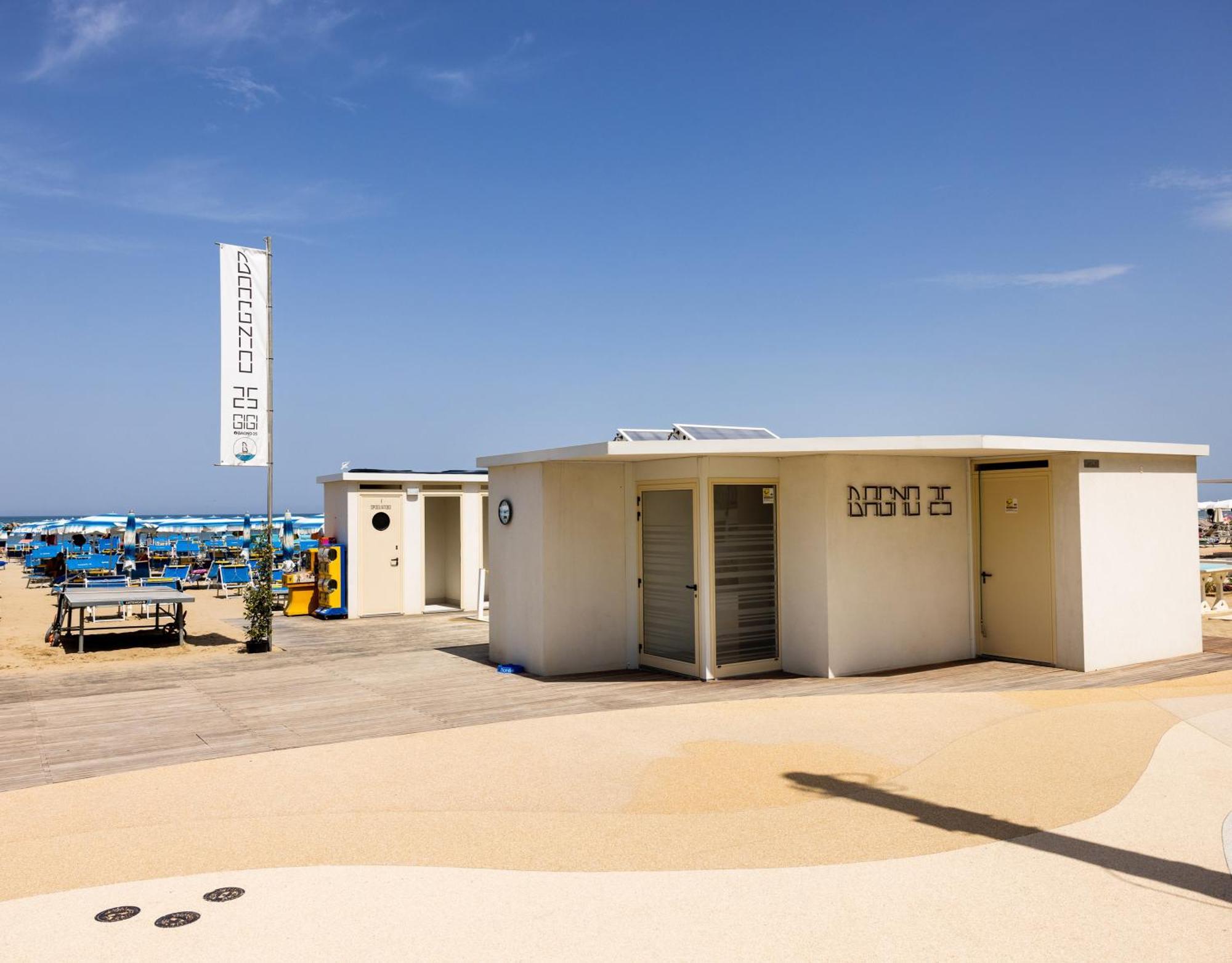 Hotel Buona Fortuna Bellaria-Igea Marina Exteriér fotografie
