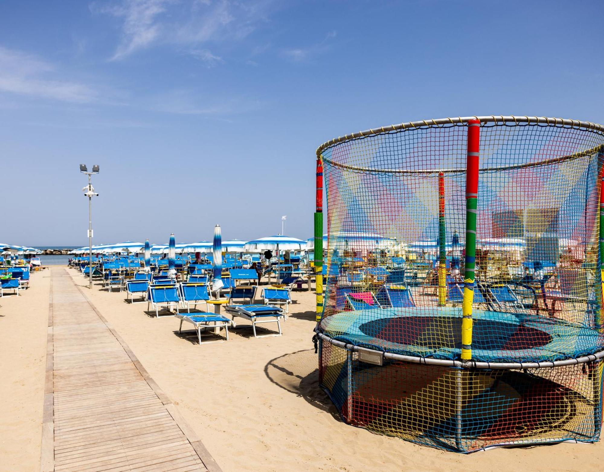 Hotel Buona Fortuna Bellaria-Igea Marina Exteriér fotografie