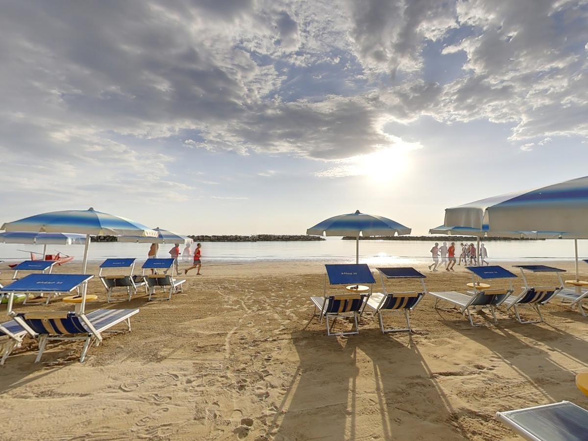 Hotel Buona Fortuna Bellaria-Igea Marina Exteriér fotografie