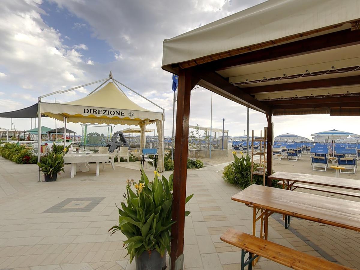 Hotel Buona Fortuna Bellaria-Igea Marina Exteriér fotografie