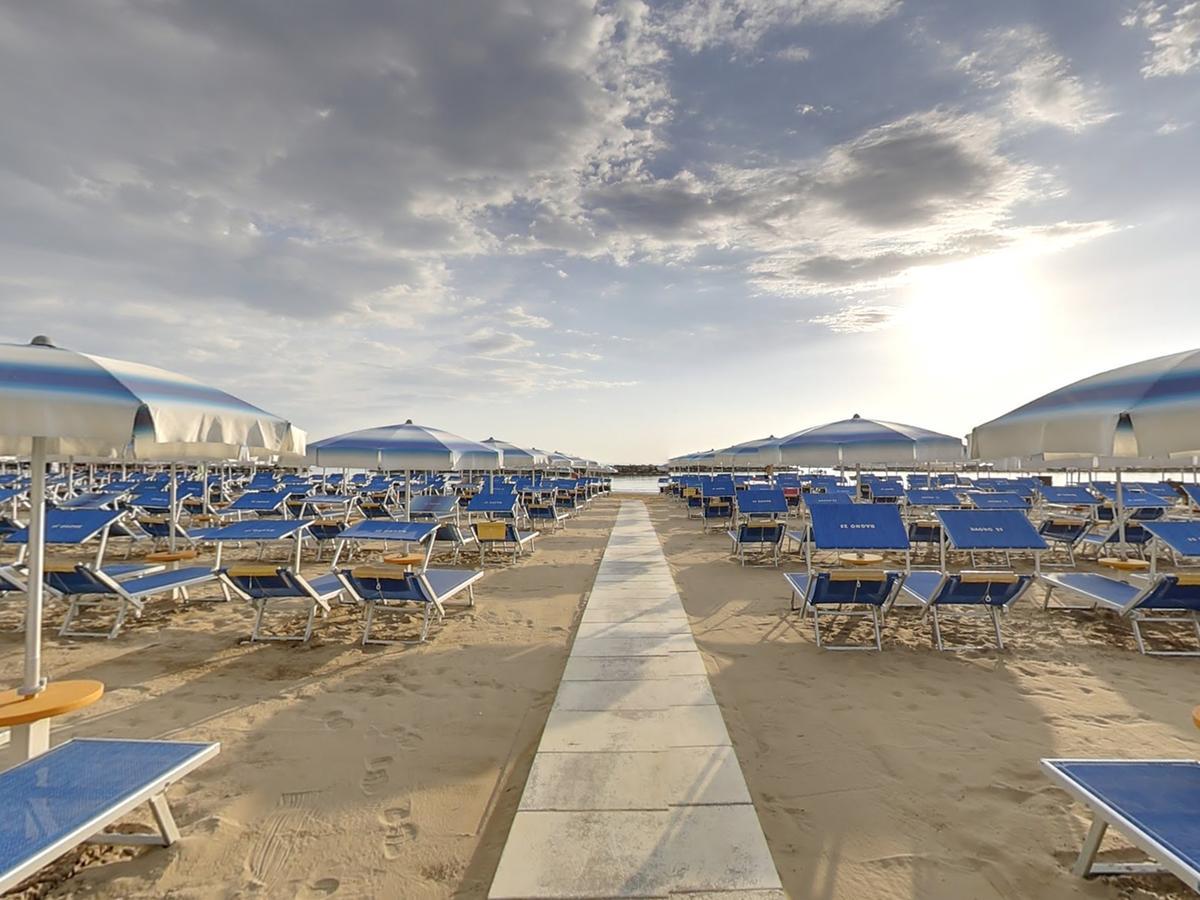 Hotel Buona Fortuna Bellaria-Igea Marina Exteriér fotografie