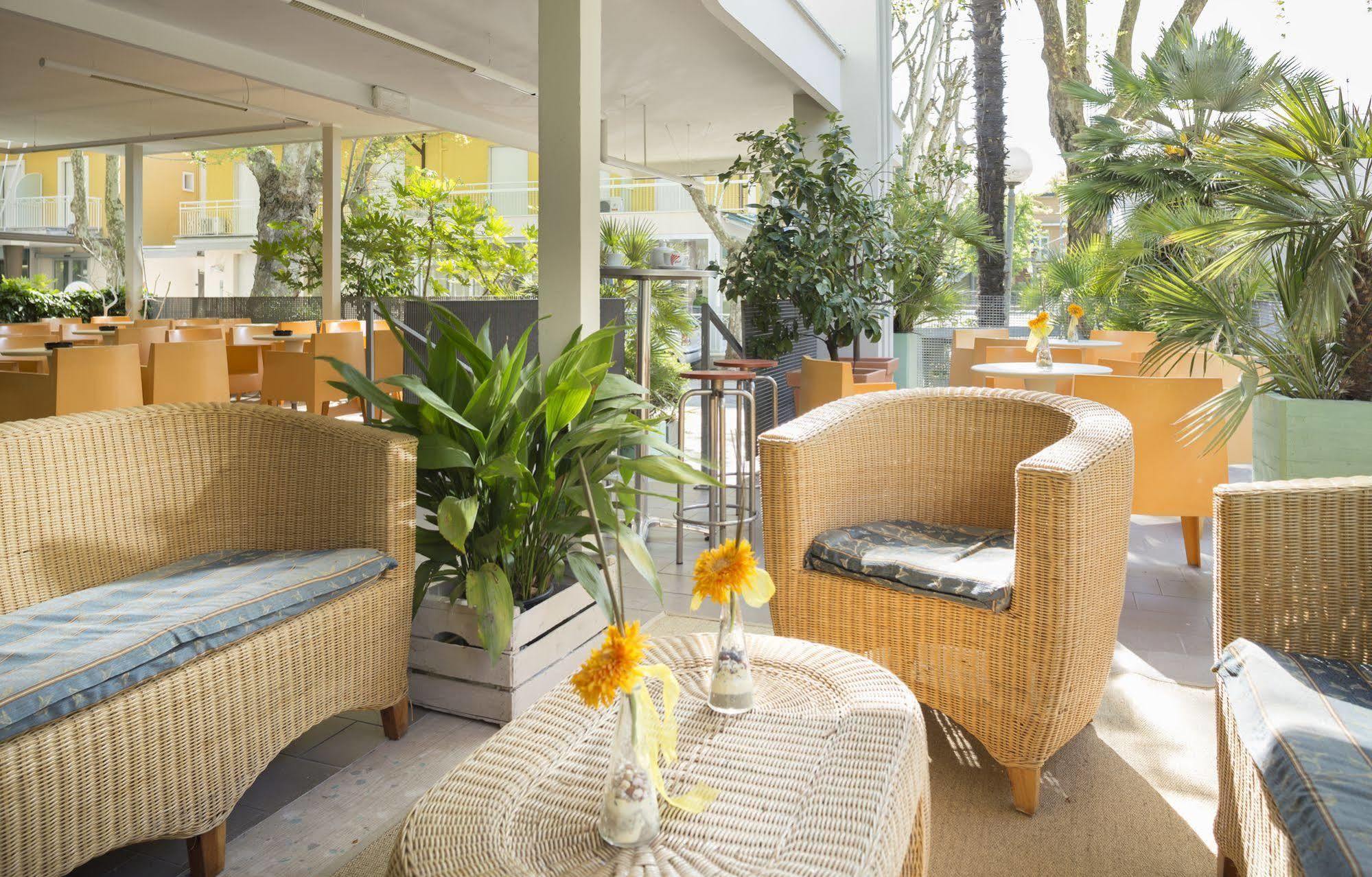 Hotel Buona Fortuna Bellaria-Igea Marina Exteriér fotografie